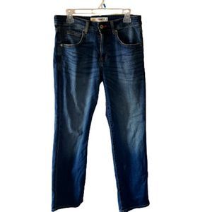 Men's Levi's Lee Blue Jeans Size 32x30 Straight Fit